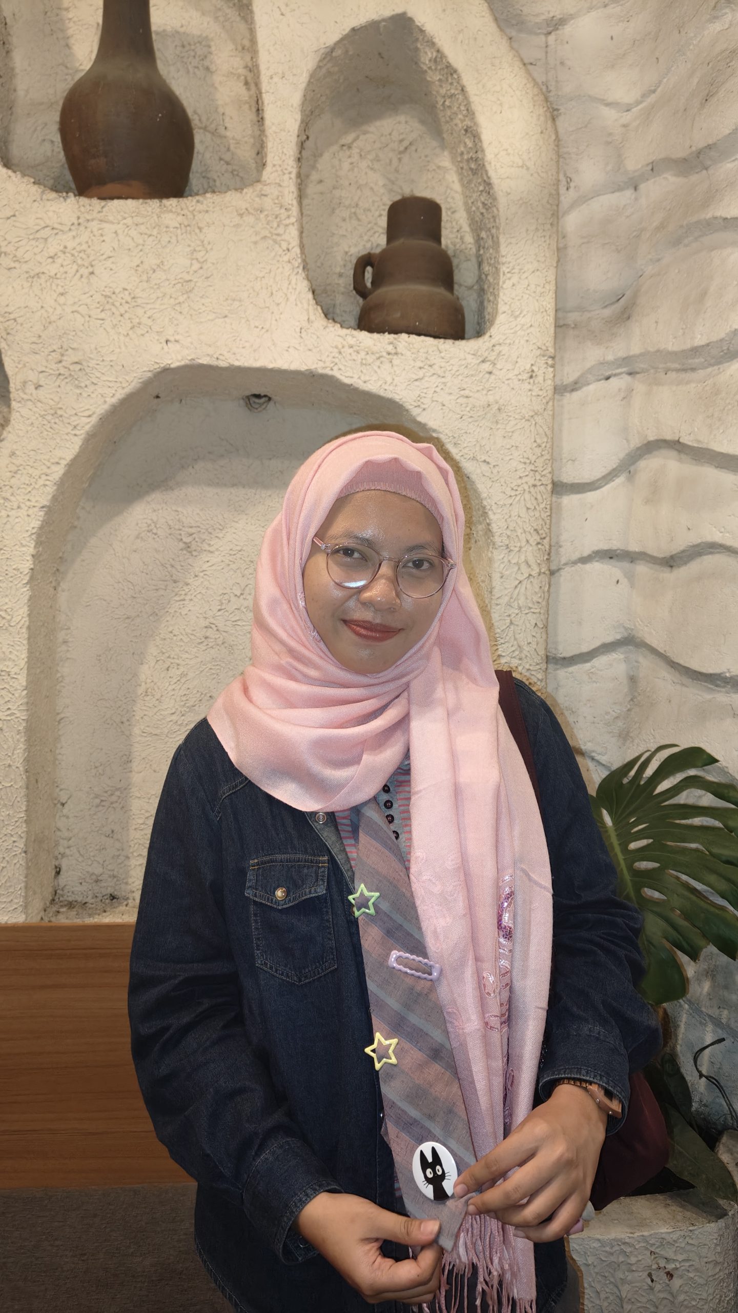 Najwa Firdaus Azkiyah